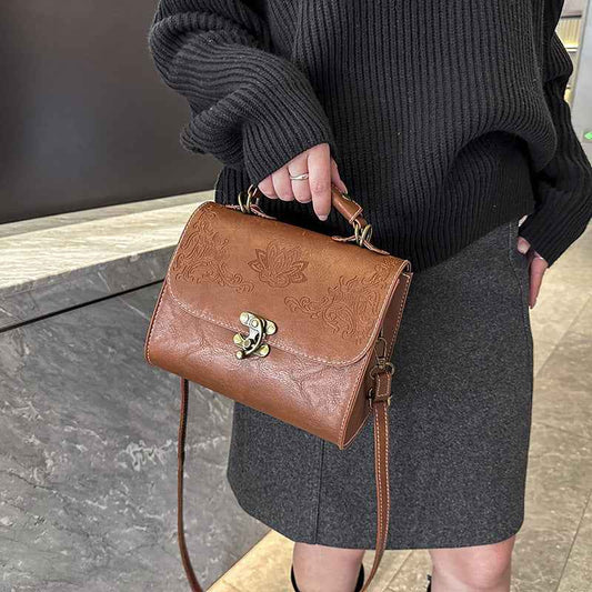 Sac Crossbody Casual Femme | Bandoulière Simple Tendance
