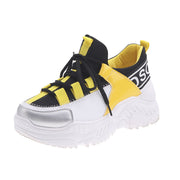 Baskets respirantes tendance