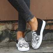 Mocassins plats fille