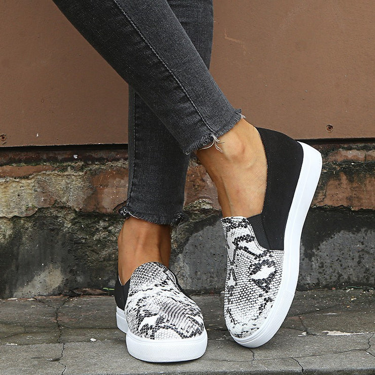 Mocassins plats fille