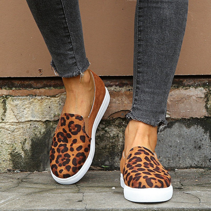 Mocassins plats fille