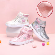 Baskets enfants grands