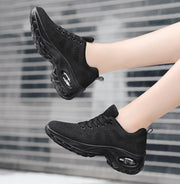 Baskets femme marche