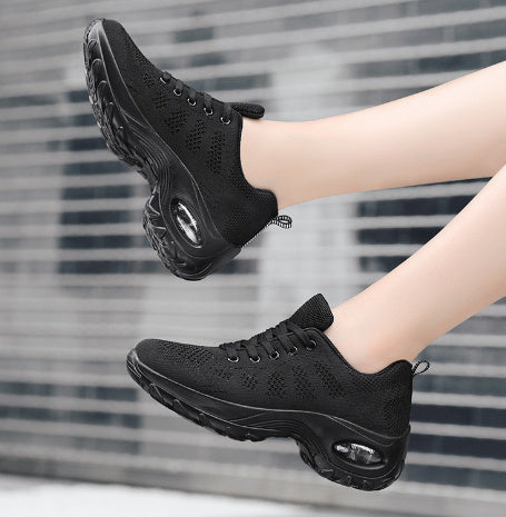 Baskets femme marche