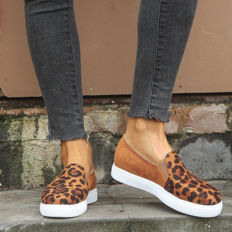 Mocassins plats fille