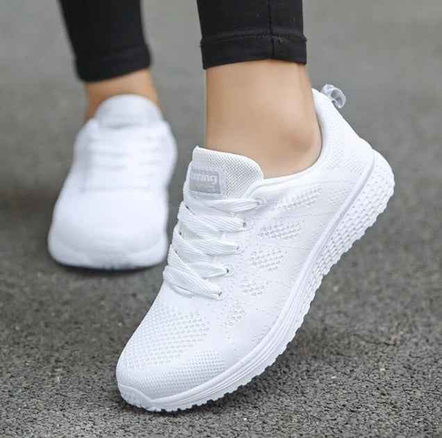Baskets femme sport