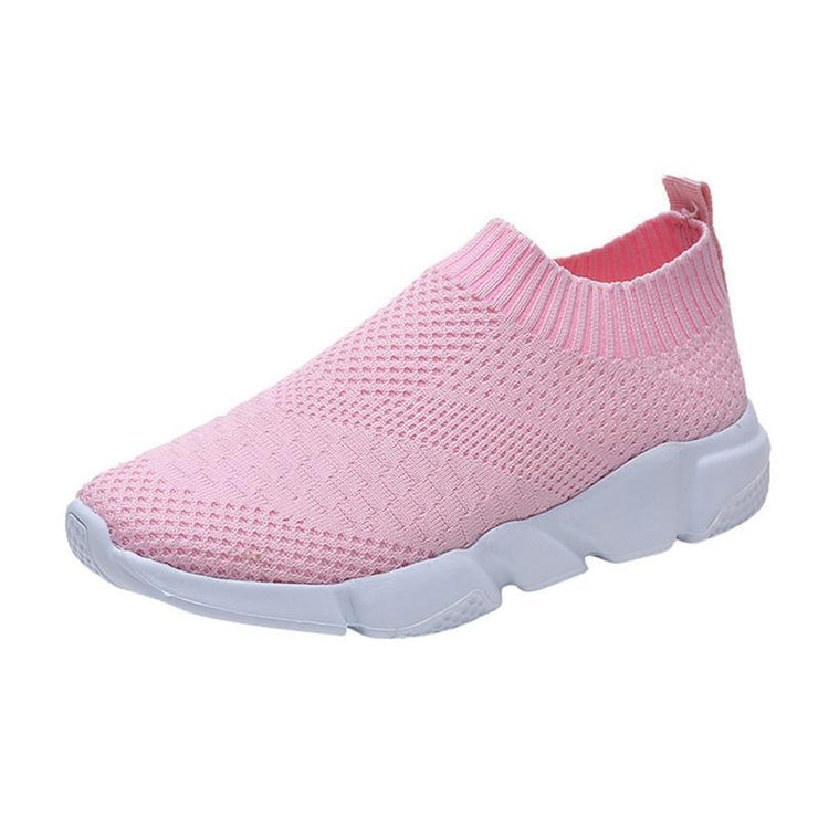 Baskets running unisex respirantes