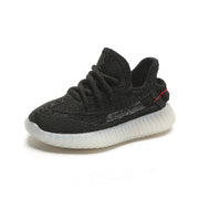 Baskets bébé enfant respirantes coco
