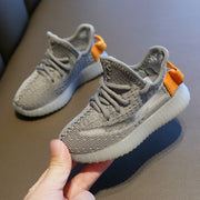 Baskets bébé enfant respirantes coco