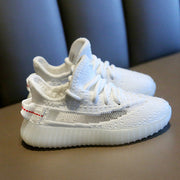 Baskets bébé enfant respirantes coco