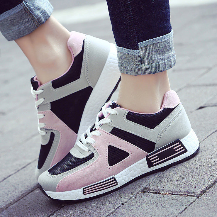 Baskets tendance