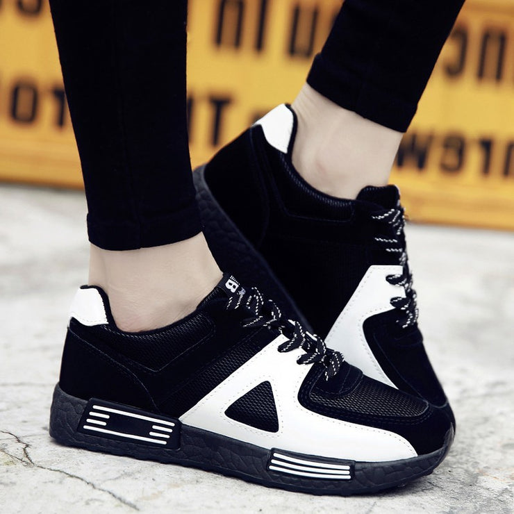 Baskets tendance