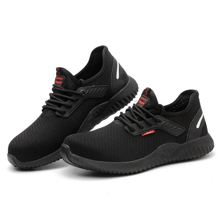 Chaussures de sécurité respirantes