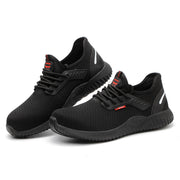 Chaussures de sécurité respirantes