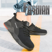 Chaussures de sécurité respirantes
