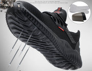 Chaussures de sécurité respirantes