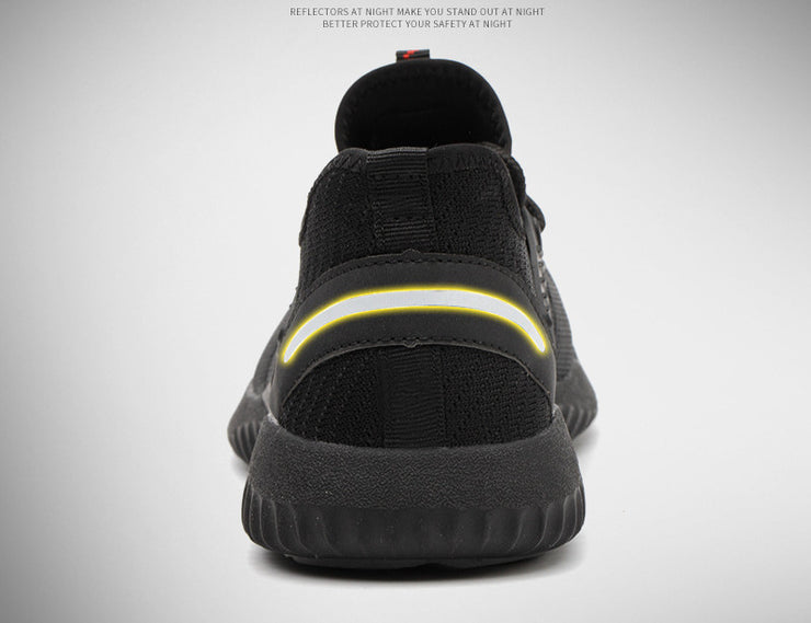 Chaussures de sécurité respirantes