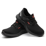 Chaussures de sécurité respirantes