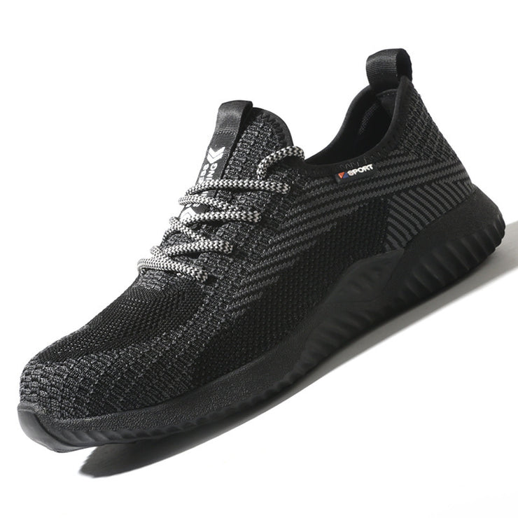 Chaussures de sécurité respirantes