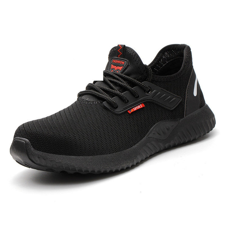 Chaussures de sécurité respirantes