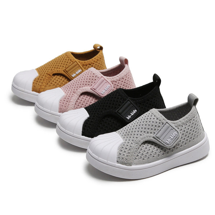 Baskets bébé enfant antidérapantes