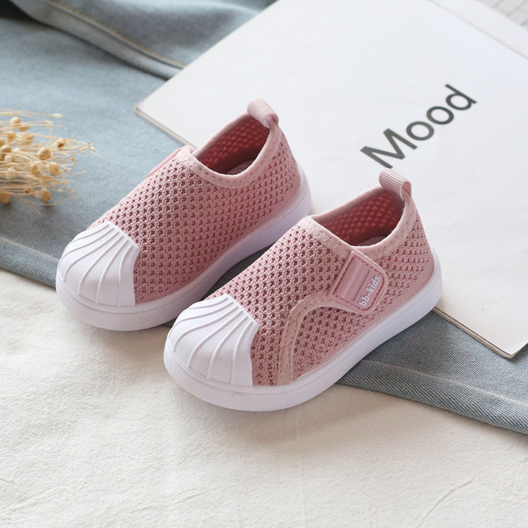 Baskets bébé enfant antidérapantes