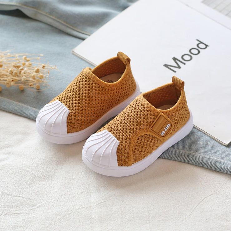 Baskets bébé enfant antidérapantes