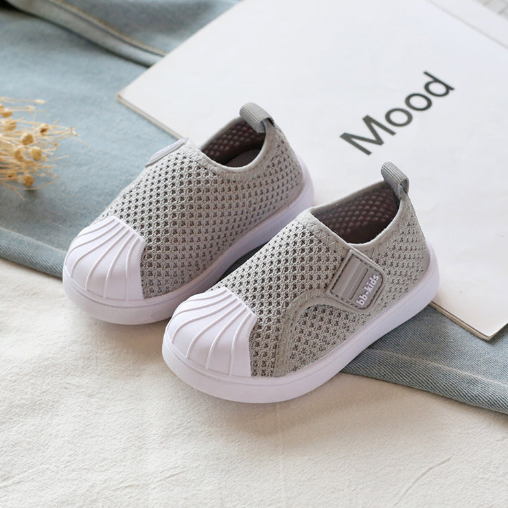 Baskets bébé enfant antidérapantes