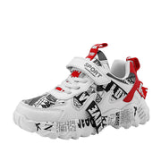Baskets garçon sport printemps