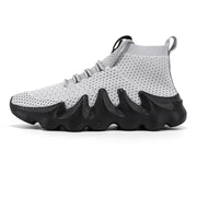 Baskets homme running sport mode