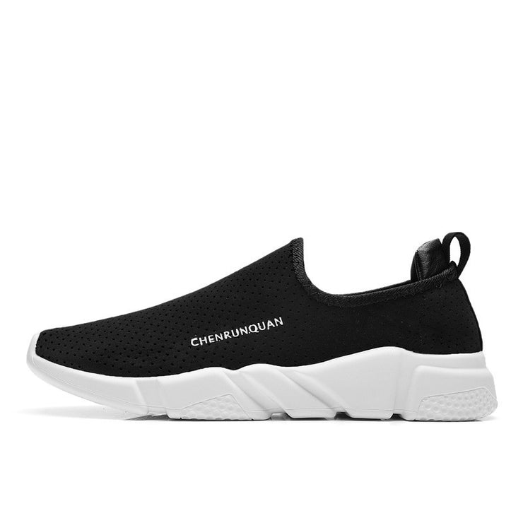 Baskets homme running sport mode