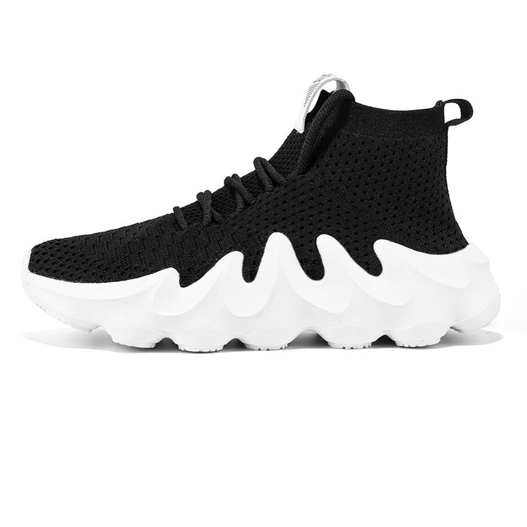 Baskets homme running sport mode
