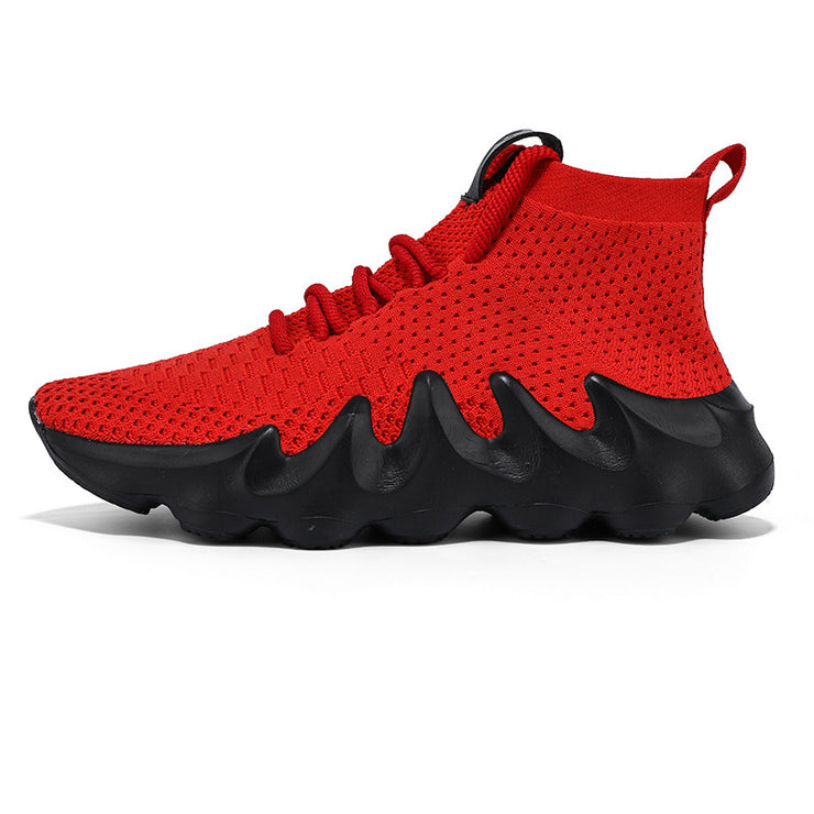 Baskets homme running sport mode