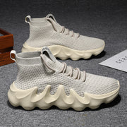 Baskets homme running sport mode