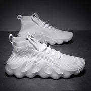 Baskets homme running sport mode