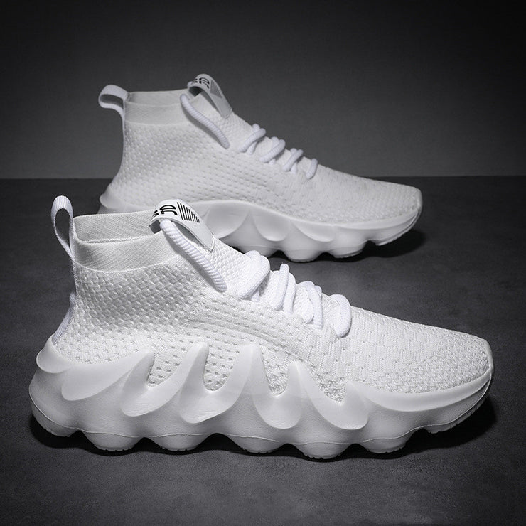 Baskets homme running sport mode