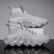 Baskets homme running sport mode