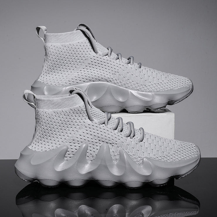 Baskets homme running sport mode