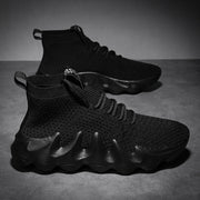 Baskets homme running sport mode