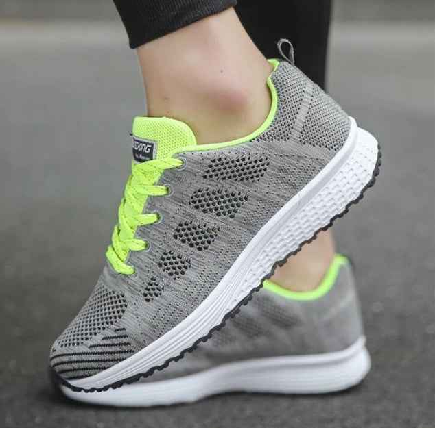 Baskets femme sport