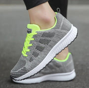 Baskets femme sport