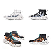 Baskets homme automne