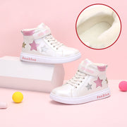 Baskets enfants grands