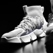 Baskets homme automne