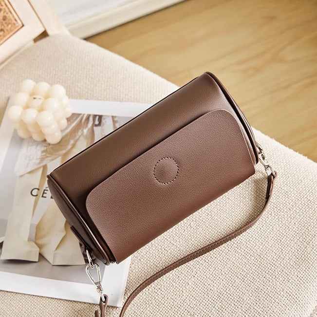 Mini Sac Rond Tote Femme | Compact Stylise