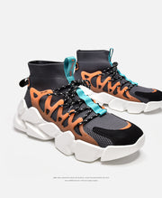Baskets homme automne