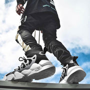 Baskets homme automne