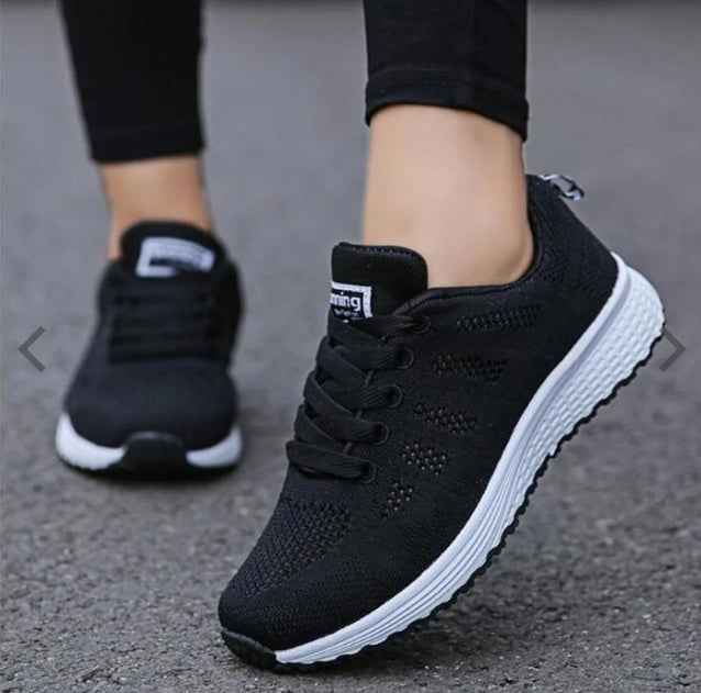 Baskets femme sport