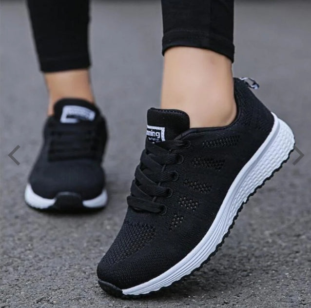 Baskets femme sport