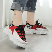 Baskets respirantes tendance